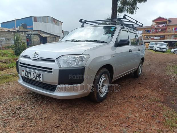 Toyota Probox 1.5 DX 2WD 2020 Silver
