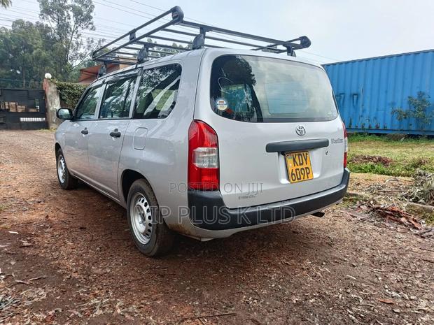 Toyota Probox 1.5 DX 2WD 2020 Silver
