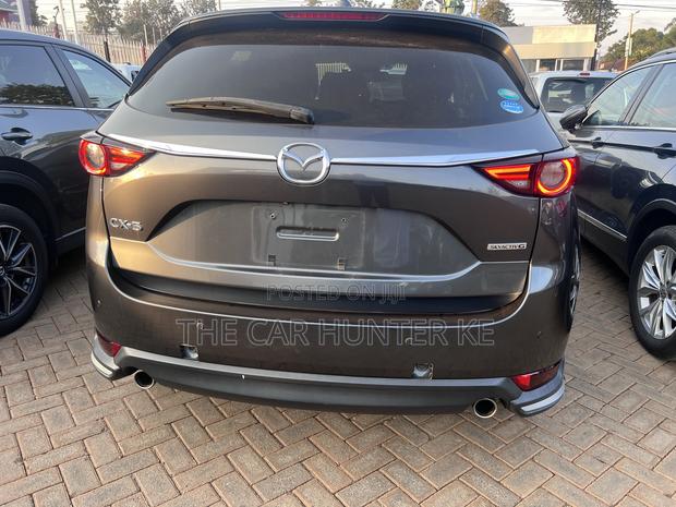 Mazda CX-5 Grand Touring FWD 2020