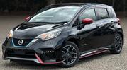 Nissan Note 1.2 Hybrid NISMO 2019 Black for sale
