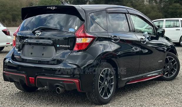 Nissan Note 1.2 Hybrid NISMO 2019 Black
