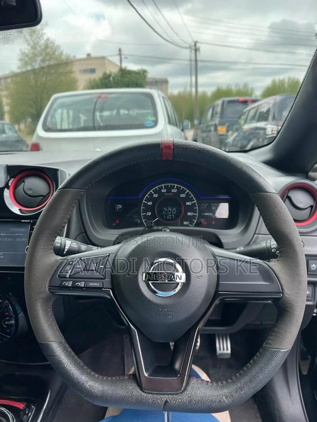 Nissan Note 1.2 Hybrid NISMO 2019 Black