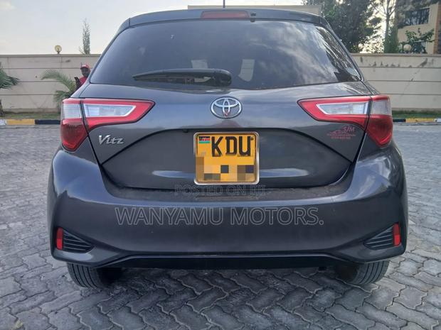 Toyota Vitz 2019 Gray