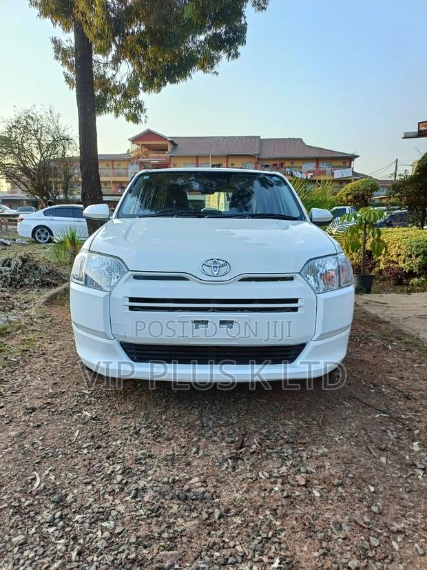 Toyota Probox 1.3 GL 2WD 2020 White