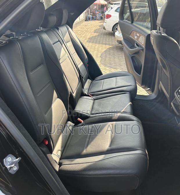 Mercedes-Benz GLE-Class GLE 450 4MATIC 2019 Black