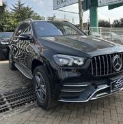 Mercedes-Benz GLE-Class GLE 450 4MATIC 2019 Black for sale