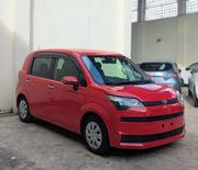 Toyota Spade 2018 Red for sale