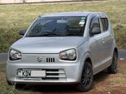 Suzuki Alto 660cc FWD 2018 White for sale