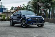 Mercedes-Benz GLC-Class 2019 Blue for sale