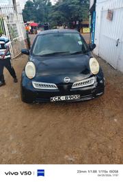 Nissan March 1.2 FWD 2010 Black for sale