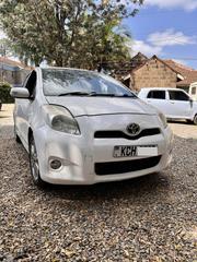 Toyota Vitz 1.5 FWD 5dr 2009 White for sale