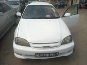 Toyota Caldina 2002 White for sale