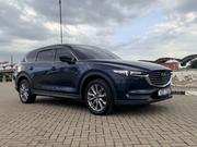 Mazda CX-8 2019 Blue for sale