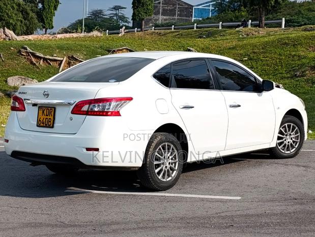 Nissan Teana 2017 White