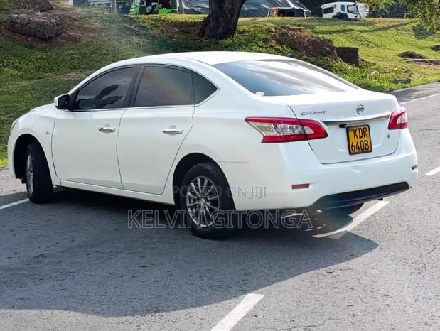 Nissan Teana 2017 White
