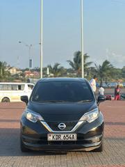 Nissan Note 2018 Black for sale