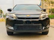 Toyota Harrier 2019 Black for sale