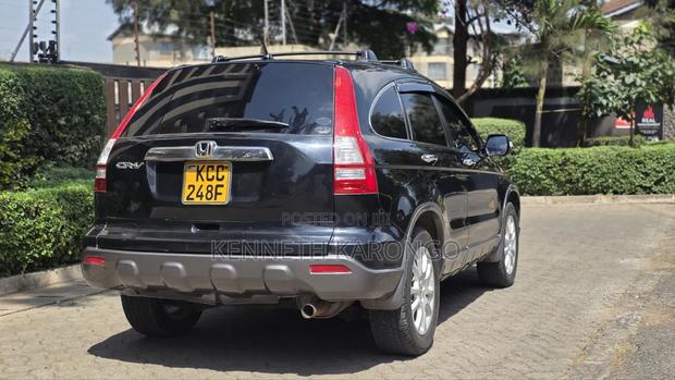 Honda CR-V 2008 Black