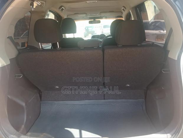 Toyota Spade 2015 Black