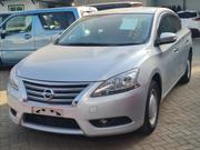 Nissan Sylphy 2019 Silver for sale