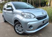 Toyota Passo 1.0 FWD 2020 Silver for sale