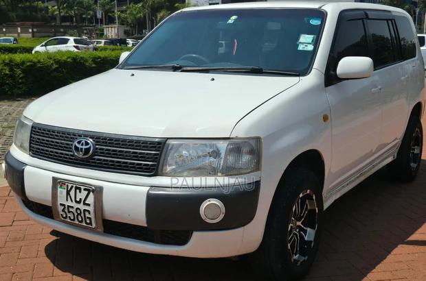 Toyota Probox 2012