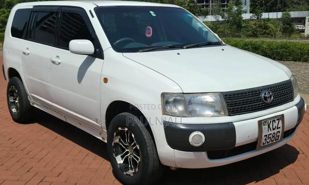 Toyota Probox 2012