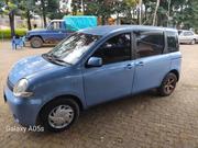 Toyota Sienta 2010 Blue for sale
