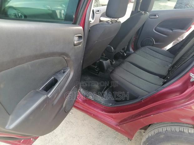 Mazda Demio 2011 Maroon