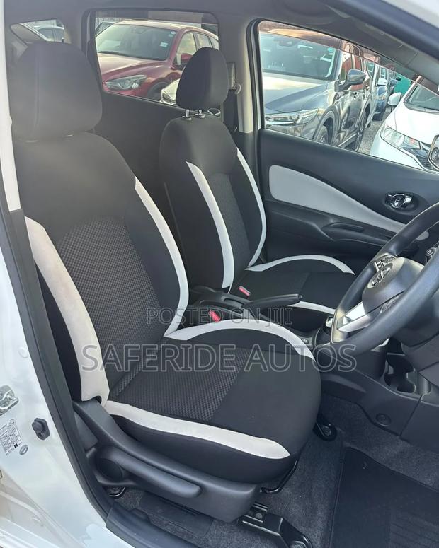 Nissan Note 2020 White