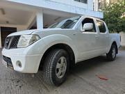 Nissan Navara 2011 White for sale