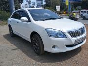 Toyota Premio 2009 White for sale