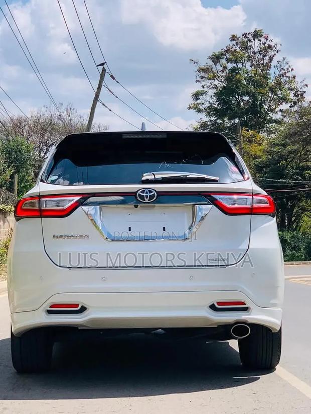Toyota Fortuner 2019 White