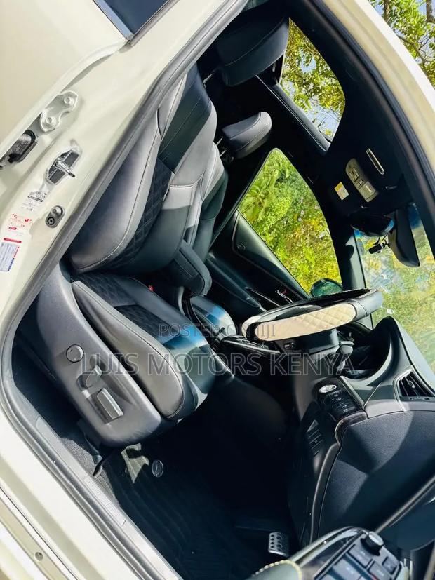 Toyota Fortuner 2019 White