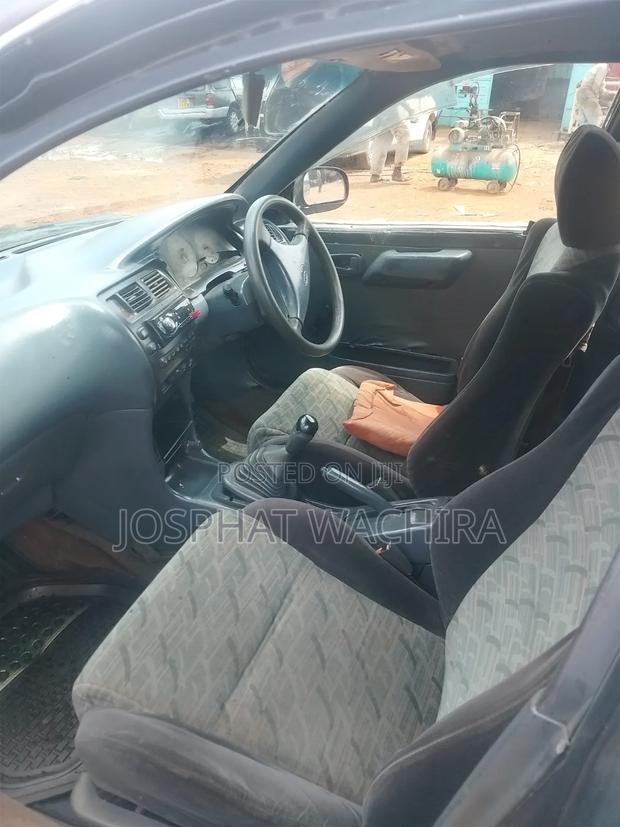 Toyota Corolla G-Touring 2000 Blue