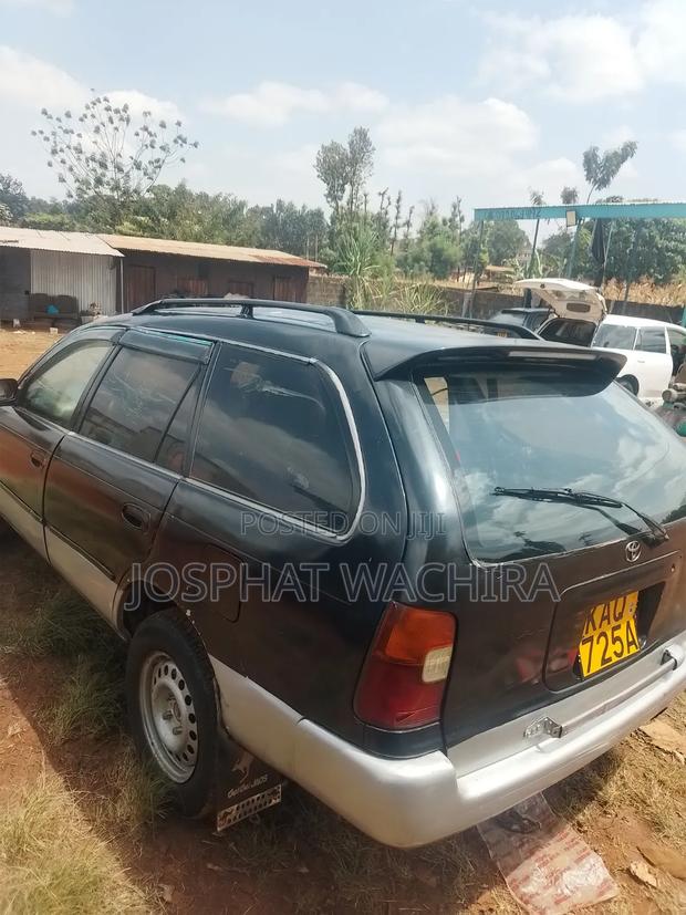 Toyota Corolla G-Touring 2000 Blue