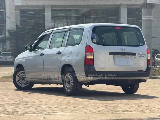 Toyota Probox 2019 Silver