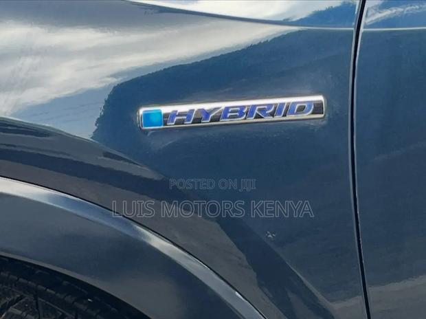 Honda Vezel 2019 Blue