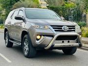 Toyota Fortuner 2020 Beige for sale