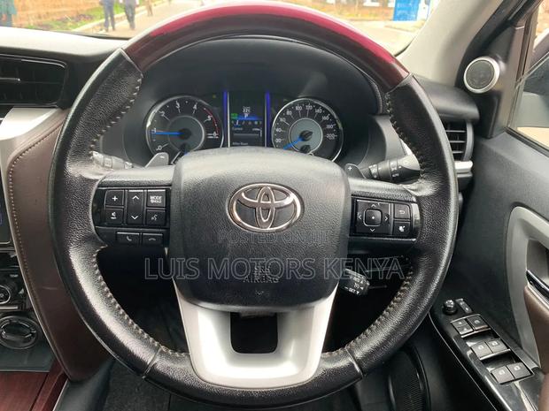 Toyota Fortuner 2020 Beige