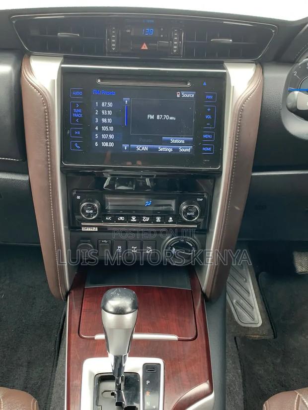 Toyota Fortuner 2020 Beige