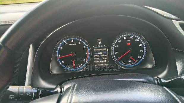 Toyota Harrier 2.0 2014 Black