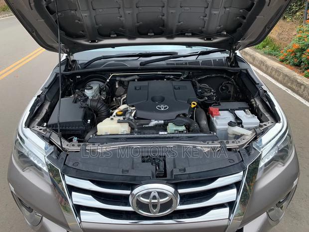 Toyota Fortuner 2020 Beige