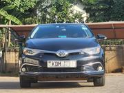 Toyota Auris 2016 Black for sale