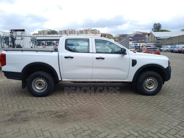 Ford Ranger Wildtrak 2023 White