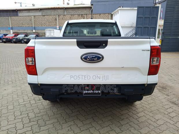 Ford Ranger Wildtrak 2023 White