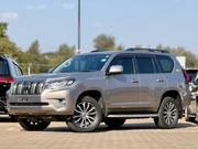 Toyota Land Cruiser Prado 2.8 2017 Brown for sale