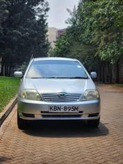 Toyota Corolla 2003 Silver for sale