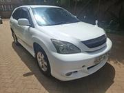 Toyota Harrier 2004 White for sale