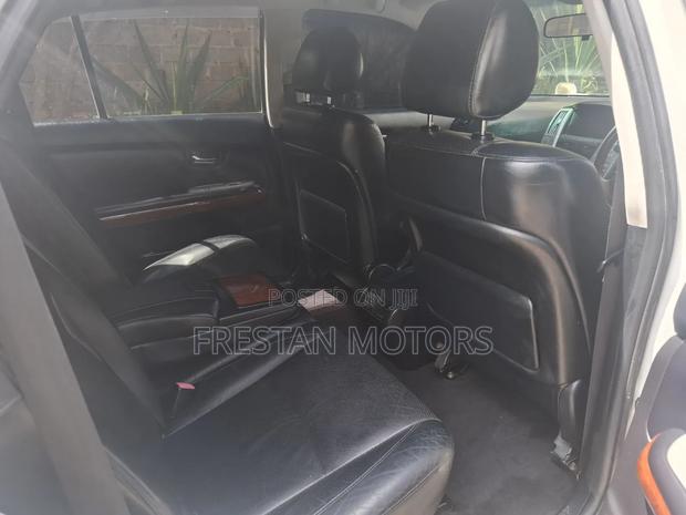 Toyota Harrier 2004 White